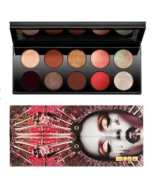 Amazon.com : Pat McGrath Labs Mothership V Eyeshadow Palette