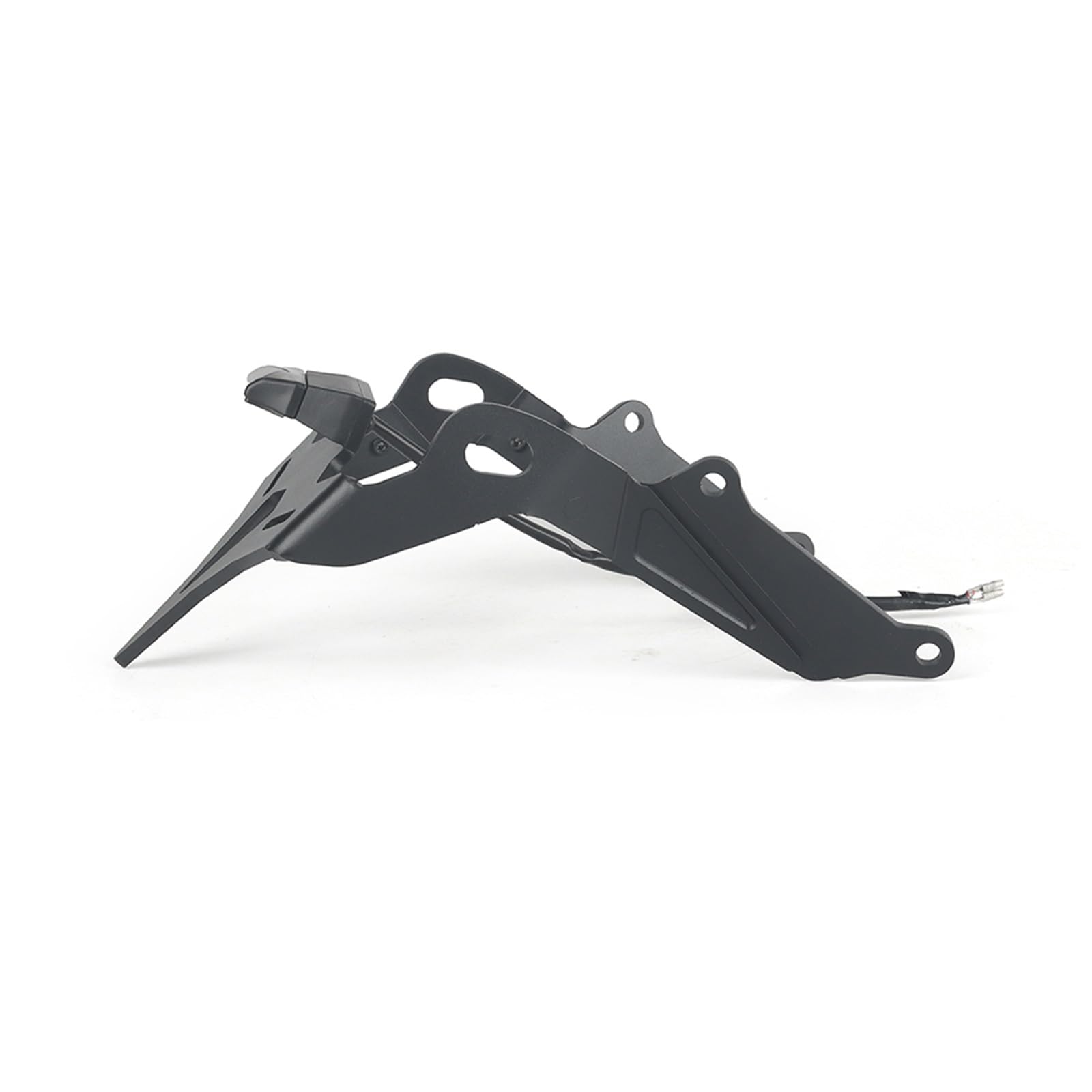 Portatarga Posteriore Per Moto, Supporto Per Codone Corto, Staffa Per Con Luce LED Per CB650 R CB650R 2024 2025