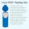 اختبار LaMotte Insta-Test 6 شرائط اختبار المسبح والسبا