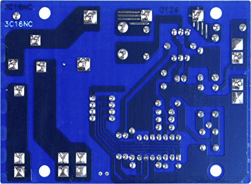 EZGO Golf Cart Powerwise Charger Board - Control Input