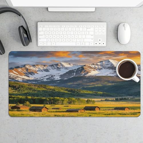 Pad de Escritorio Grande VstaDank 30x60 cm Antideslizante miniatura 5