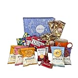 Coffee Lovers Hamper | Luxury Coffee Selection with Luxury Biscuits & Sweet...