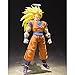 TAMASHII NATIONS - Dragon Ball Z - Super Saiyan 3 Goku, Bandai Spirits S.H.Figuarts Action Figure