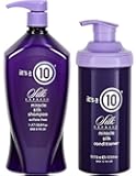It's a 10 Ten Miracle Silk Express DUO: Shampoo 33.8 Oz & Conditioner 17.5 Oz