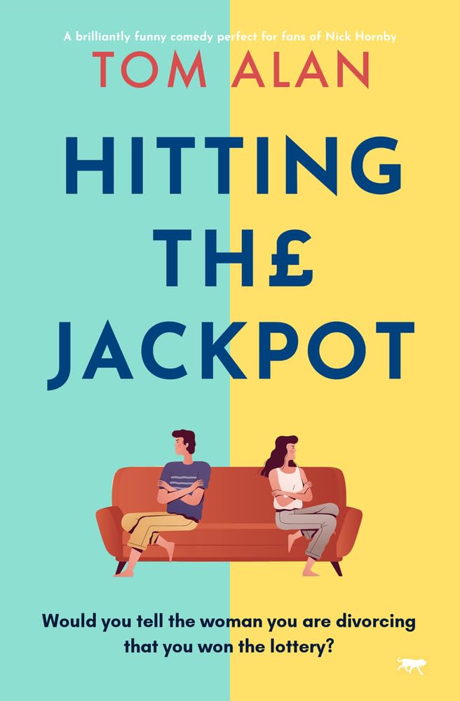 Hitting the Jackpot: a brilliantly funny comedy perfect for fans of Nick Hornby