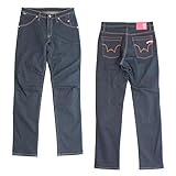 【56design】56DESIGN 3D FIT DENIM CORDURA 25 ライディングパンツ ライディングウェア バイク ツーリング オートバイ メンズ レディース ズボン デニム 男女兼用 ボトムス