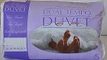 Euro Textiles Slight Second His & Hers Partners Duvet 7 Tog & 14 Tog Dual Tempo Split Quilt - UK Made - King Size
