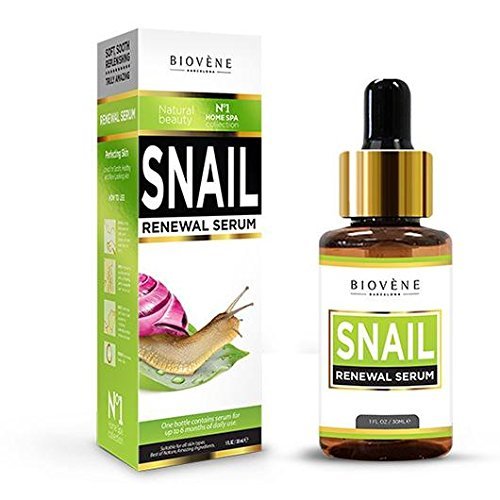 BiovÞne Siero Antirughe alla Bava di Lumaca - 30