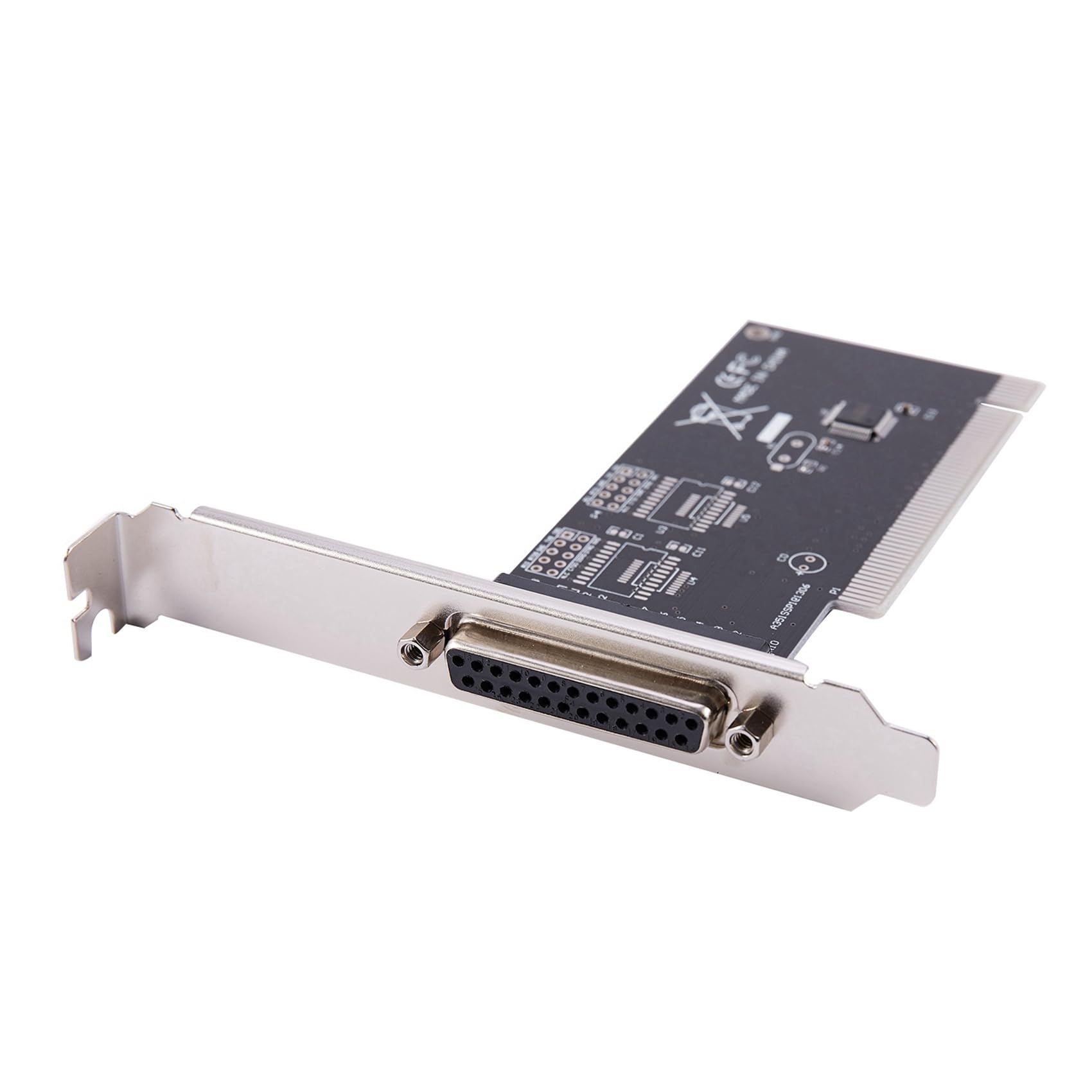 20X Pci Scheda di Espansione Adattatore da 25Pin Parallela PPT A Scheda Parallela Porta Controller della Stampante Db25