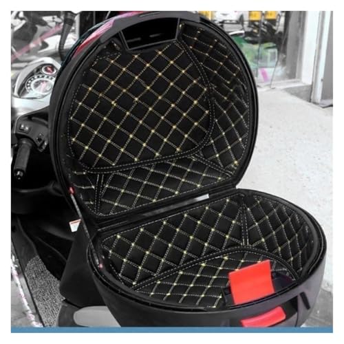Protection Coffre Moto E32 E60 E68 tapis de coffre arrière anti-poussière pour top case