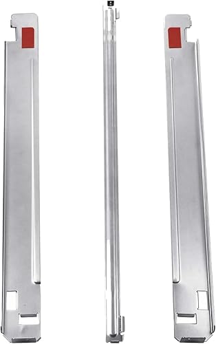 Miniatura 2 de Kit de apilamiento de lavandería de repuesto de 27 pulgadas KSTK1 compatible con lavadora de secadora LG