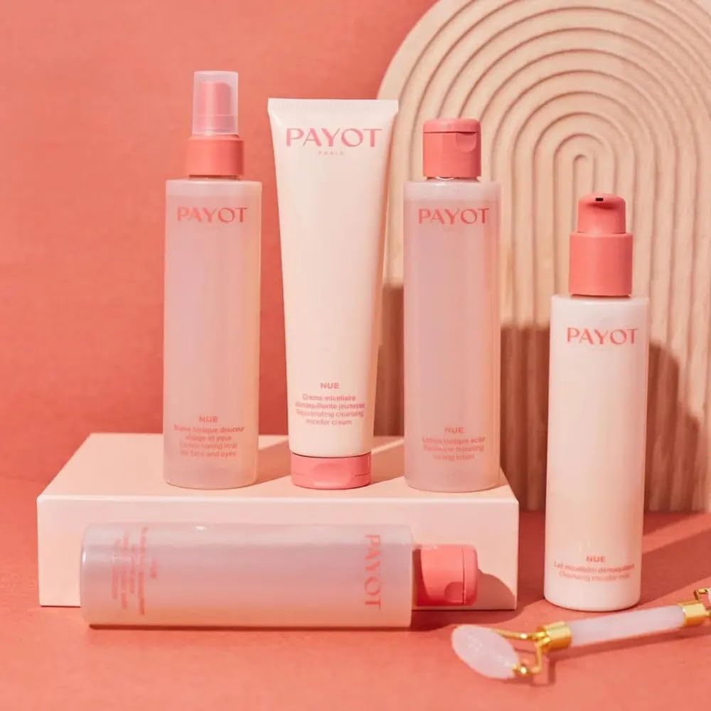 PAYOT Nue D'Tox Make-up Remover Gel 150 ml, Black, 150 ml (Pack of 1) - Image 4