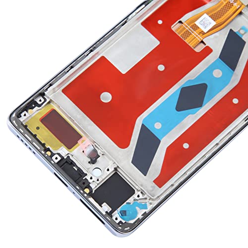 Écran LCD pour Honor X40 avec châssis de réparation complet