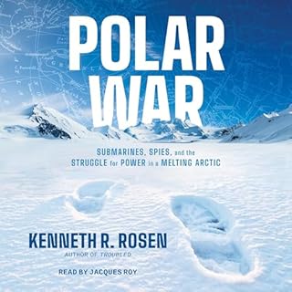 Polar War Audiobook By Kenneth R. Rosen cover art