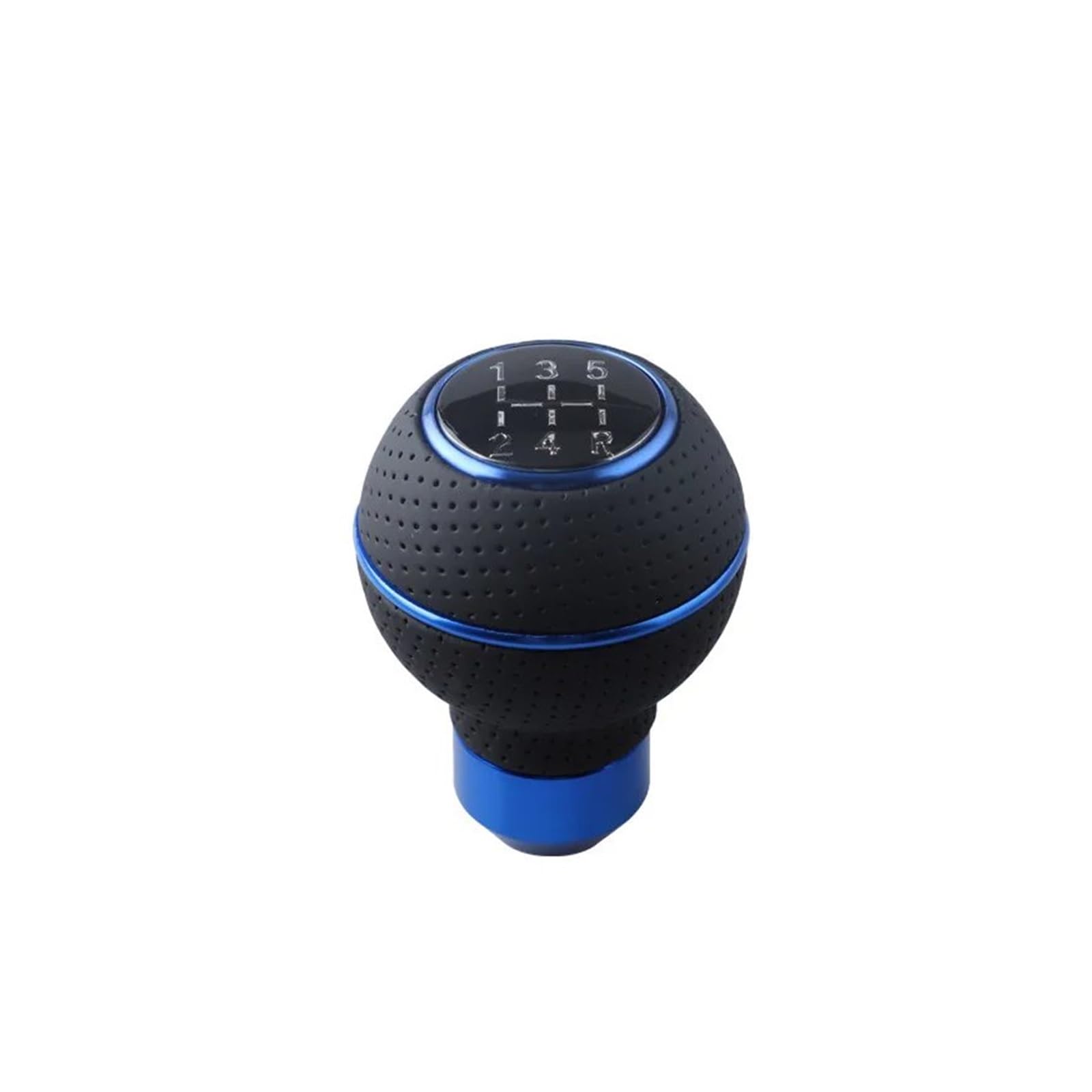 HTVTKRFGRL Shift Knob for Universal Leather Stylish
