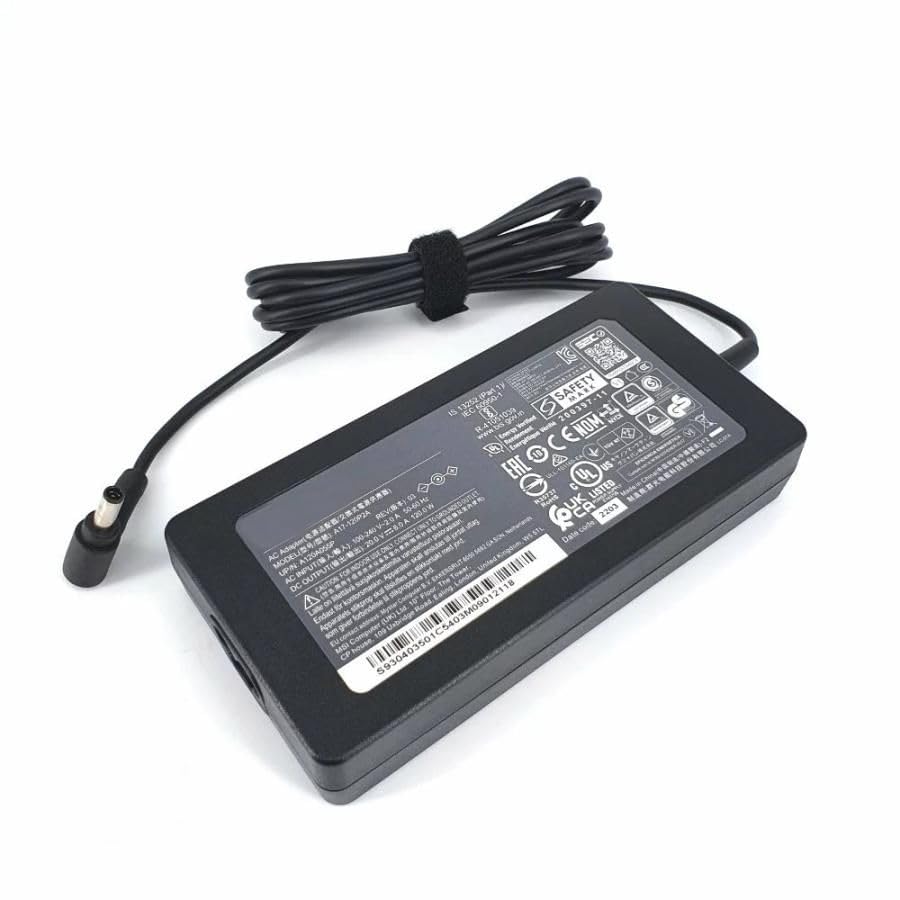 Amazon.co.jp: ノートパソコンACアダプター充電器互換用Chicony A17