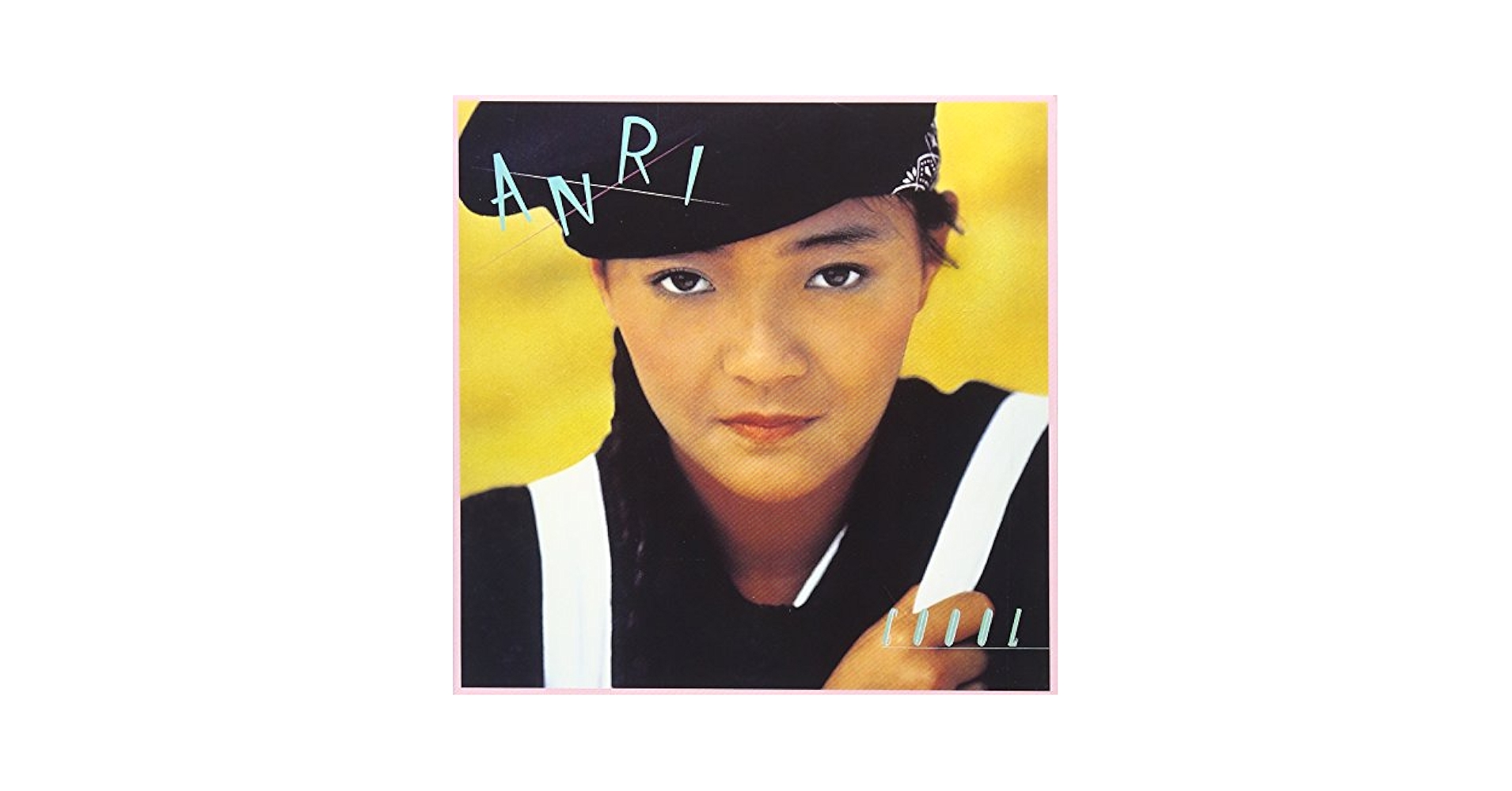 【LPレコード】 杏里 /COOOL 美品‼️ 新品未開封LPレコード杏里COOOL クール完全生産限定カラー