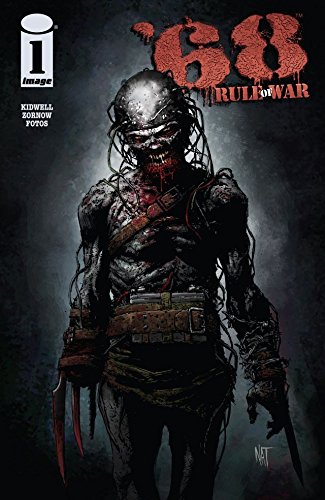 Cover of '68 (Sixty-Eight): Rule of War #1 (of 4)