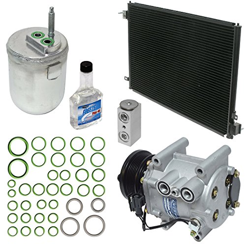 Universal Air Conditioner KT 1004A A/C Compressor/Component Kit