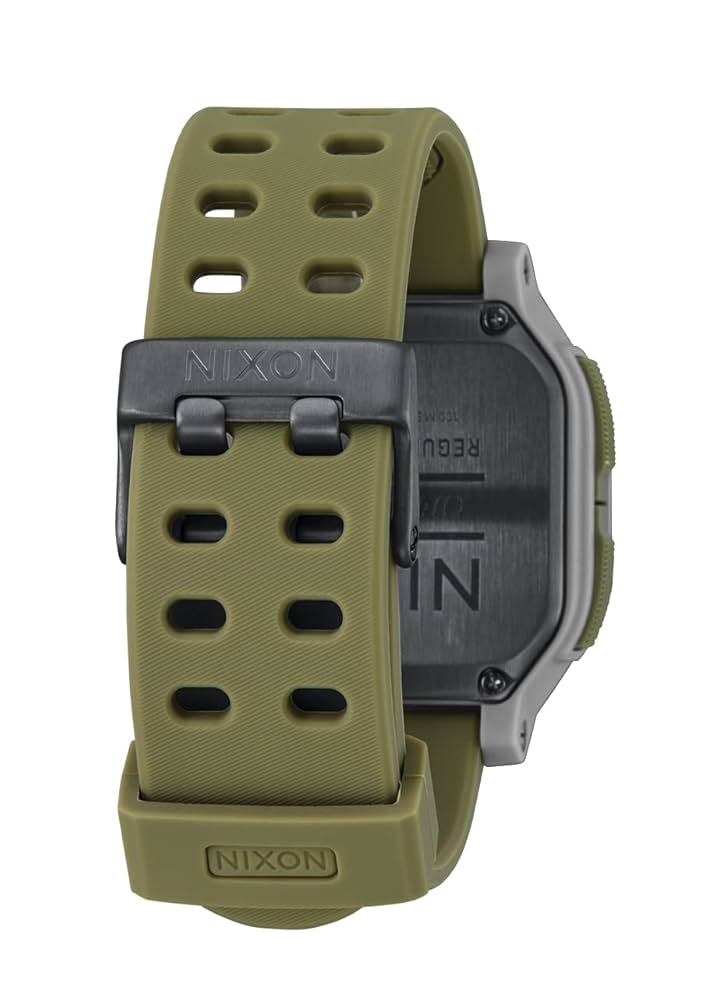 Amazon.co.jp: ニクソン レグルス エクスペディション A1324