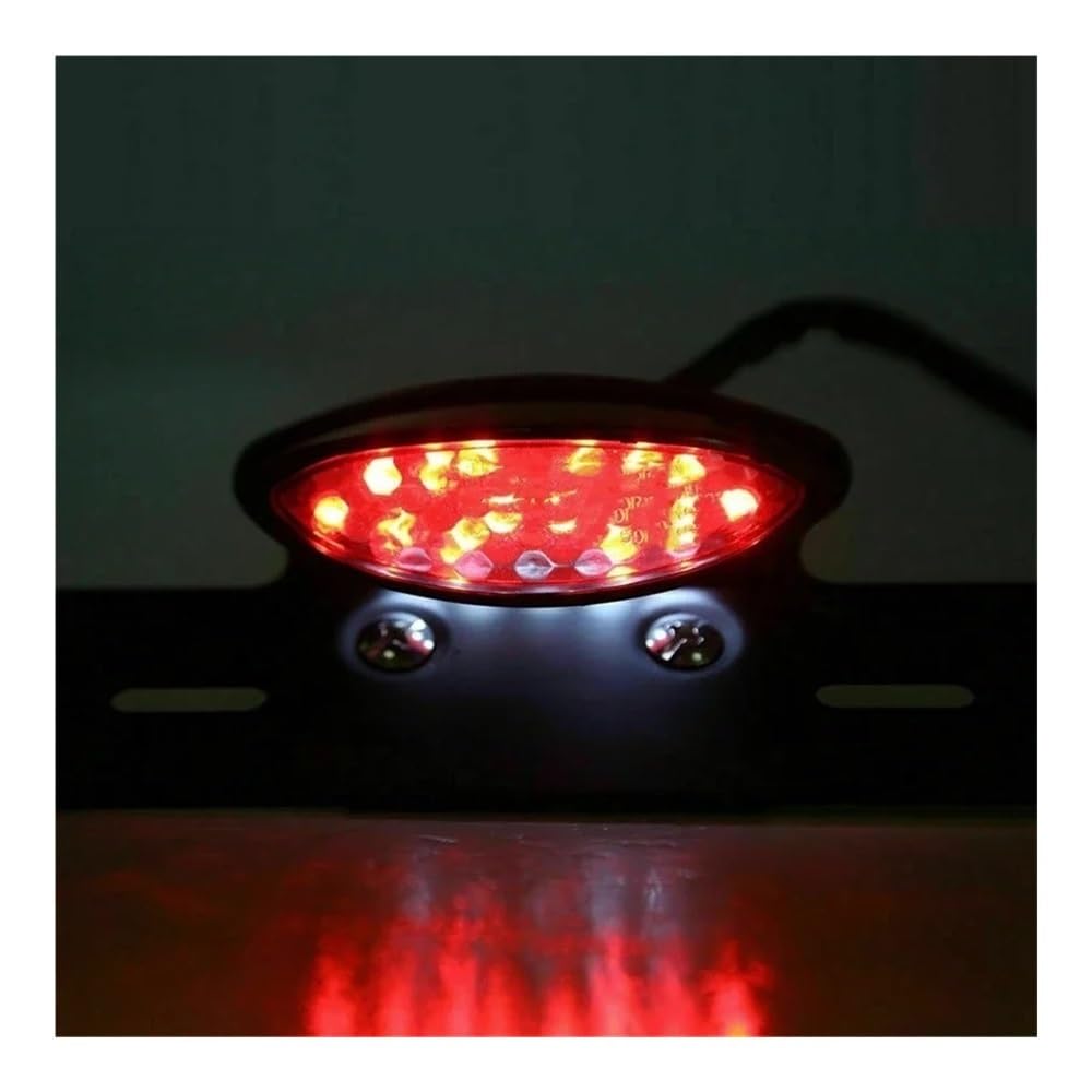intermitentes led Accesorios De Motocicleta, Luz LED Integrada