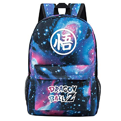 YOYOSHome: Mochila para el hombro  diseño de ángel con bola de dragón luminosa 5