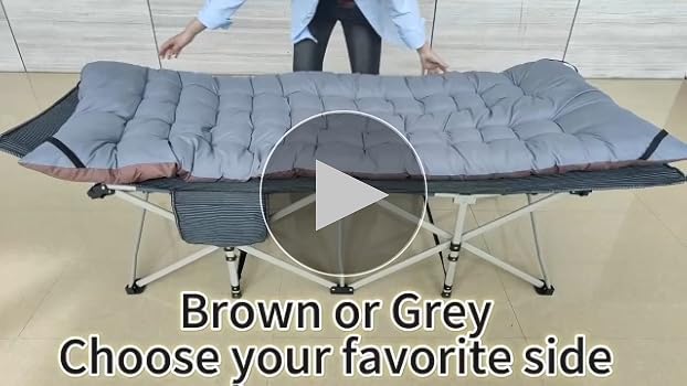 VENTLAX ADJUSTABLE WIDE COT コヨーテ 2WAY ADJUSTABLE COT WIDE – VENTLAX