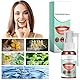 Sprays zur sofortigen Linderung von Zahnschmerzen, Spray für Mundpflege, pflanzliche Mundpflege, erfrischendes Atem, Mundspray, 25 ml