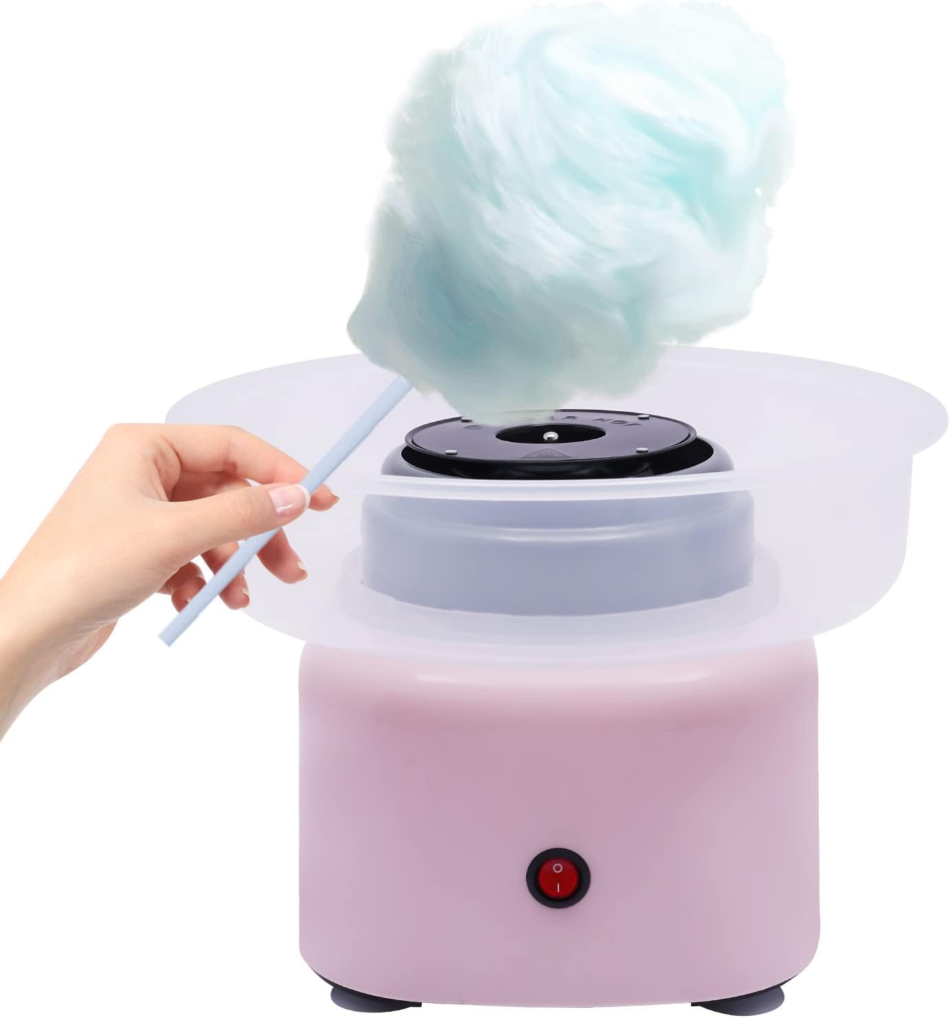 Cotton Candy Maker, Electric Cotton Candy Machine for Kids