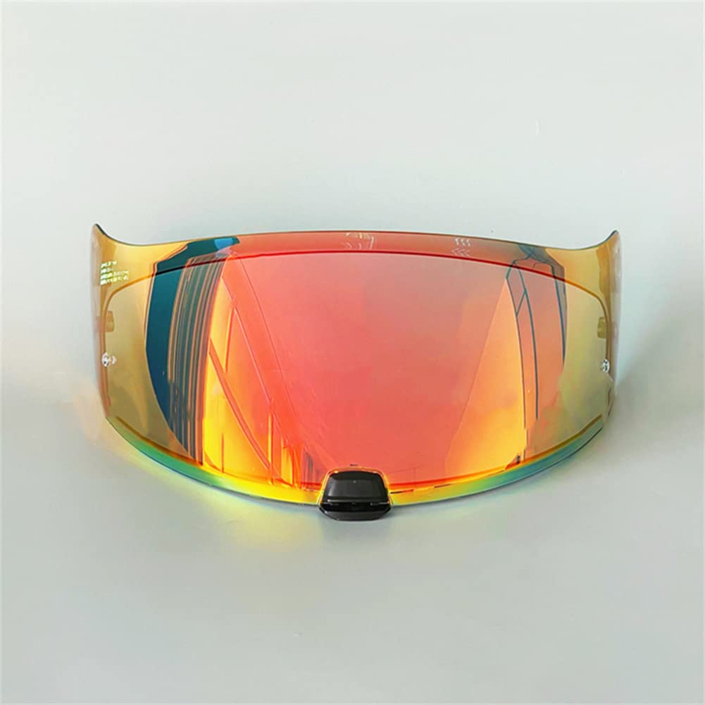 Motorcycle Helmet Visor Compatible With HJ20M, C70, FG17 Helmets - Tinted & Clear Visors For Day/Night Riding