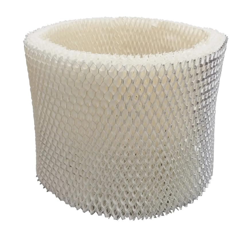 Replacement Humidifier filter High output interwoven Compatible with Sunbeam Holmes Type D. 7 3/4