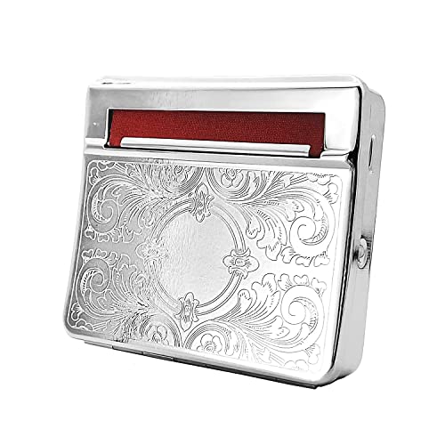 Cigarette Roller Machine Automatic Box, Embossed...