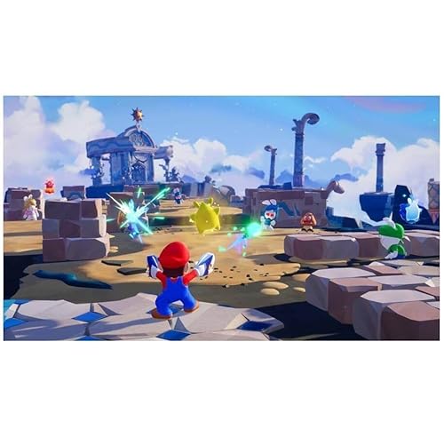 Mario + Rabbids Sparks Of Hope [Cosmic Edition] Switch - vue 10