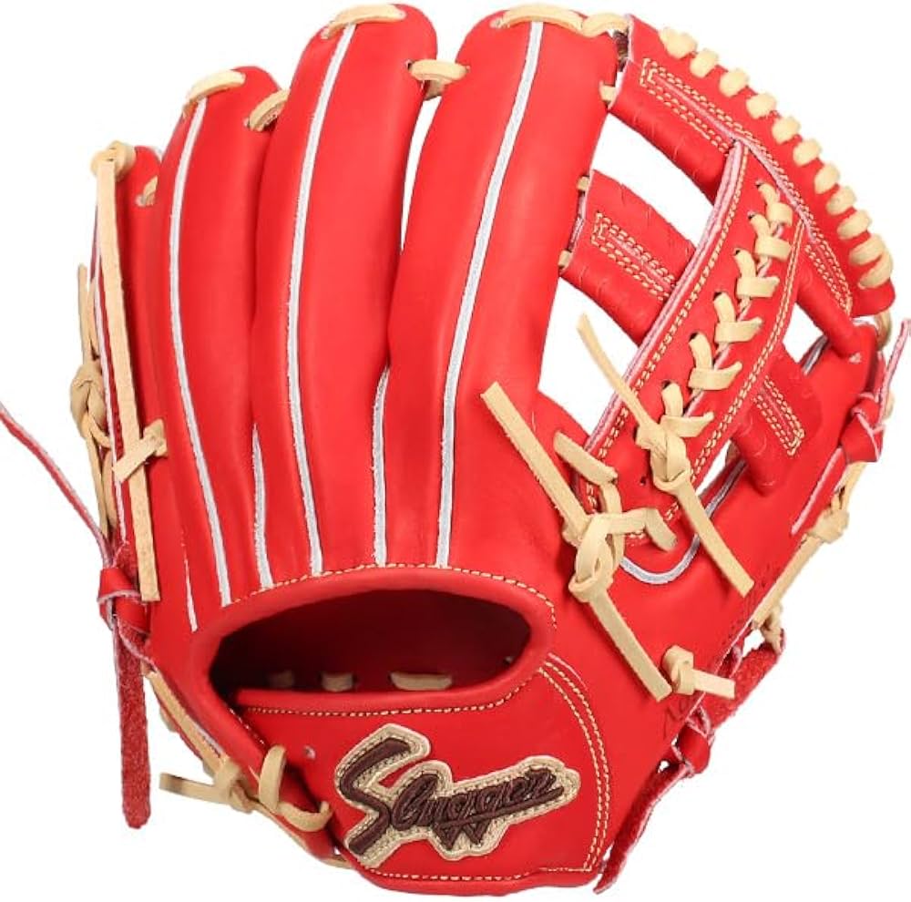 スラッガー 硬式グラブ 内野手用 Amazon | 野球 久保田スラッガー 硬式グローブ グラブ 内野手 右