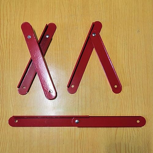 Image of Enakshi 2x Herringbone Ladder Rod Attachment Metal Step Ladder Hinge Rep ement 31 holes|Home & Garden | Tools | Ladders