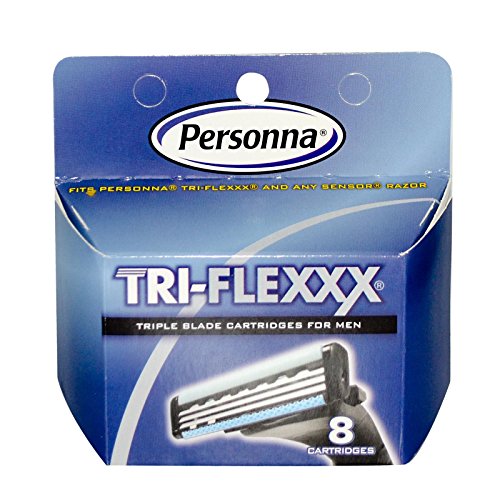 Tri-Flx,Mens Cartridges