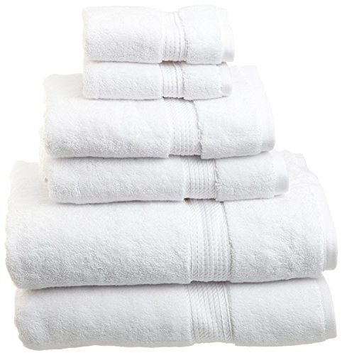 Hopopular Bathroom 6-Piece Towel Set 18