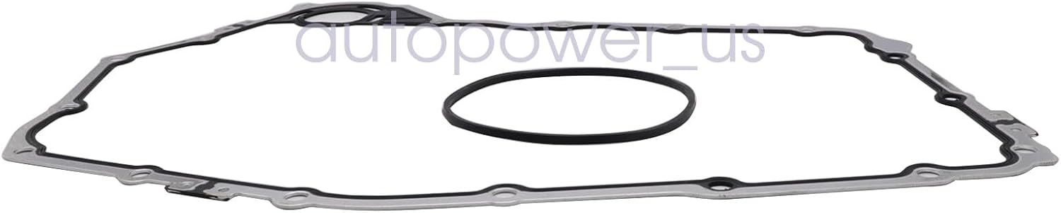 4T65E New Automatic Transmission Case Gasket Set 1998 Side Cover Seal 2Pcs Kit