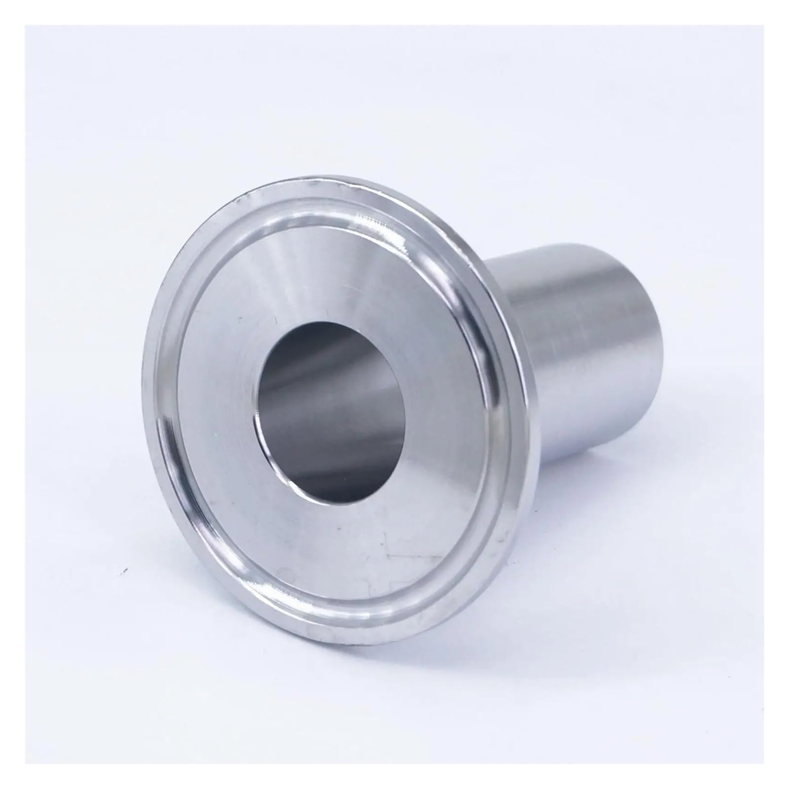 Fqhidmomx Women's One Color 1/2" Npt X 1.5" Tri Clamp Sus 304 Stainless Steel Fitting Coupling For Home Brew Beer Plumbing Fittings