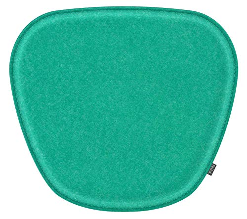 Feltd. Eco Sentido Cojín Adecuado para Boconcept Adelaida con y Sin Apoyabrazos - 30 Colores - Optional Incl. Antideslizante Y Acolchado - Parte Superior - Menta Turquesa, 37x40cm