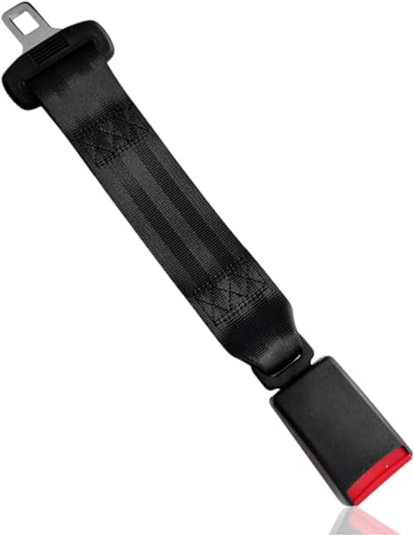 Accesorios Generales de Automoción Universal, Negro, Metal, Ajustable 1 Piece - 1