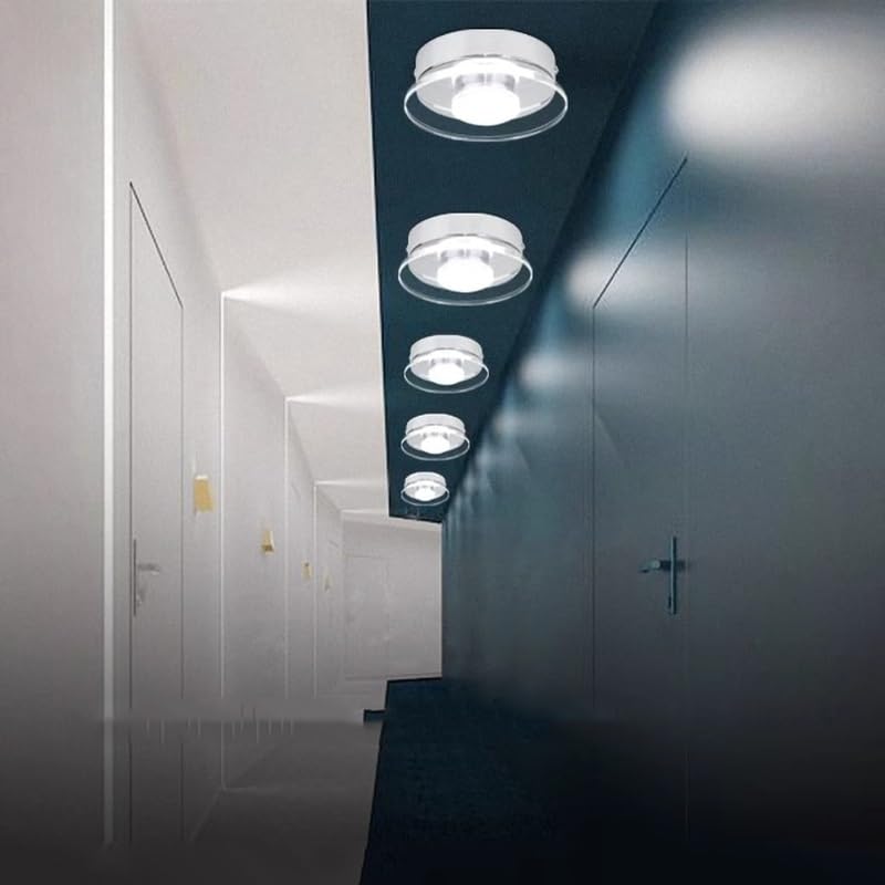 Lampe d'allée moderne contre le brouillard et l'humidité de la cuisine - 2