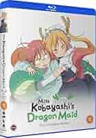 その他 Miss Kobayashi's Dragon Maid: the Complete Series [Blu-ray] 51tOi5YxkwL._AC_SY200_QL15_.jpg
