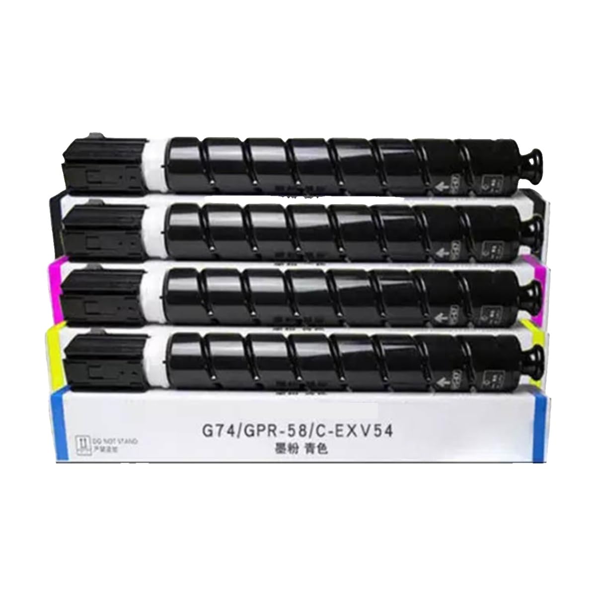 1 szt. EXV-54 kompaktowy tusz do kopiarki C3025 NPG-74 GPR58 toner (54C 220G 8,5K)