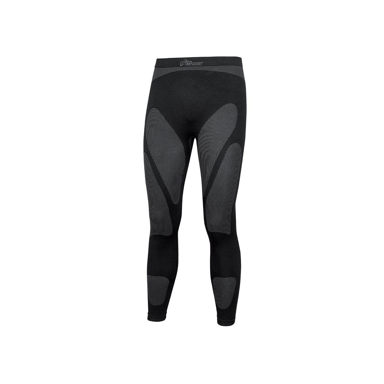 U-POWER CHAMONIX Black Carbon - T: S/M