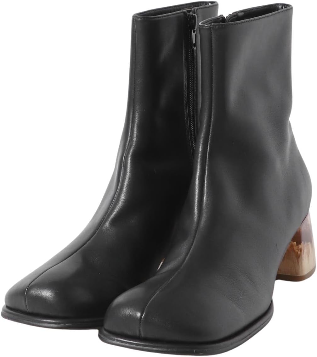 [アーバンリサーチ ロッソ] 靴 ブーツ ALM. ADELA LEATHER BOOTS レディース RW47-AL063B