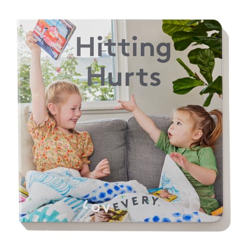 Image of Lovevery Hitting Hurts (Tricky Topics)