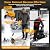 17-Inch Cordless Snow Shovel with Wheels, 9000mAh Brushless Electric Snow Blower Battery Powered, 26Ft Snow Thrower Distance&Adjustable Plate, Snow Removal for Driveway Deck Sidewalks
