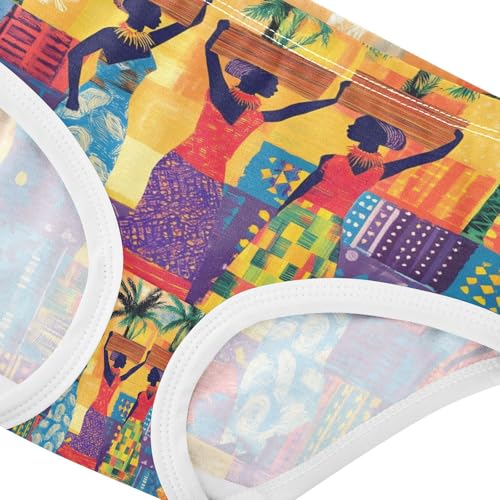 African American Black Baskets Toddler Girls's Underwear 2T 202c01914