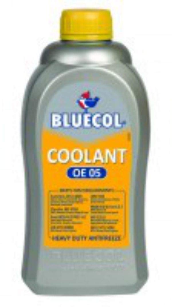 Coolant Oe 05 BHD001 Bluecol Genuine Top Quality Product New